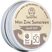 Organic Mineral Mini Zinc Tin SPF 50